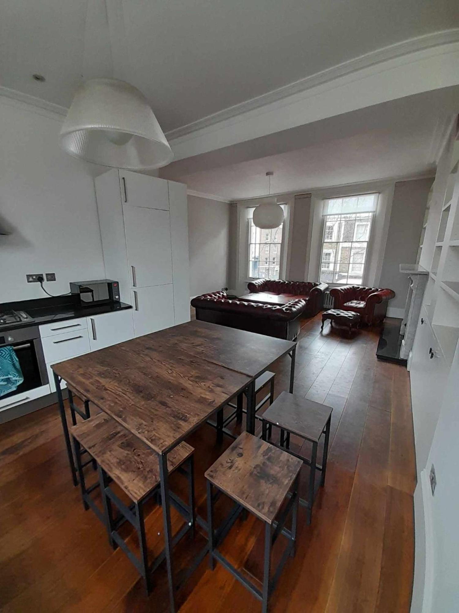 Victorian Rooms In The Heart Of Angel London Eksteriør bilde